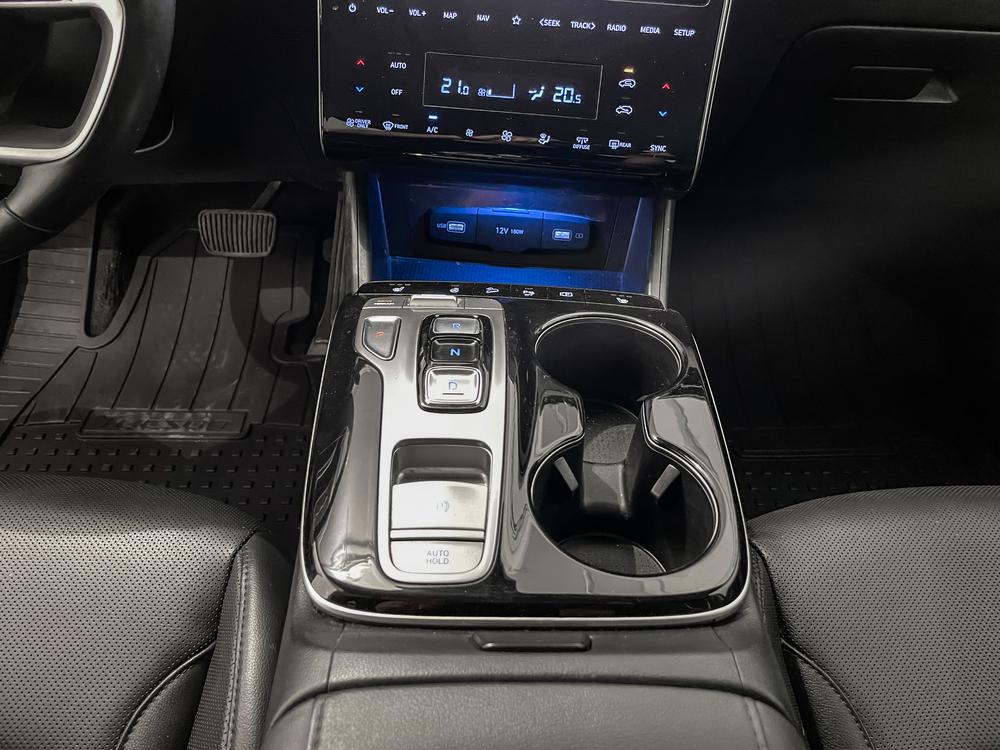 Hyundai Tucson hybride Luxury AWD 2023 d’occasion à vendre - 31