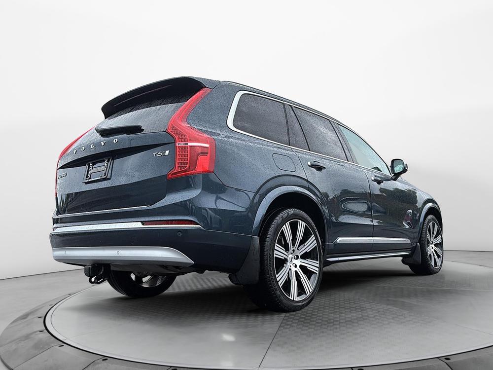 Volvo XC90 T6 INSCRIPTION AWD // POLESTAR 2022 d’occasion à vendre - 6