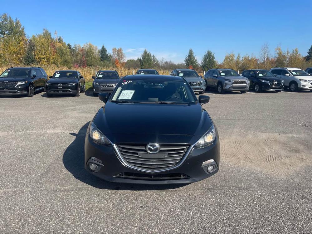 Mazda Mazda3 GS 2015 d’occasion à vendre - 2