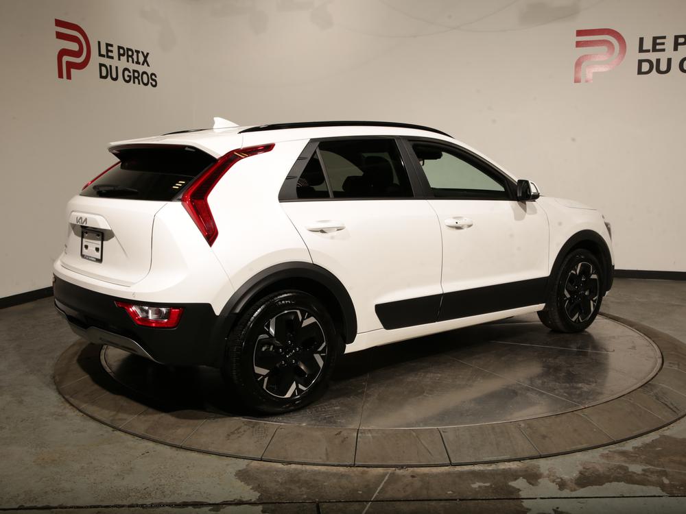 Kia Niro électrique WIND+ 2025 d’occasion à vendre - 3