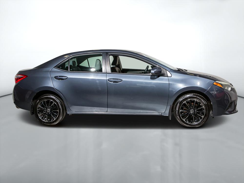 Toyota Corolla LE 2015 d’occasion à vendre - 2