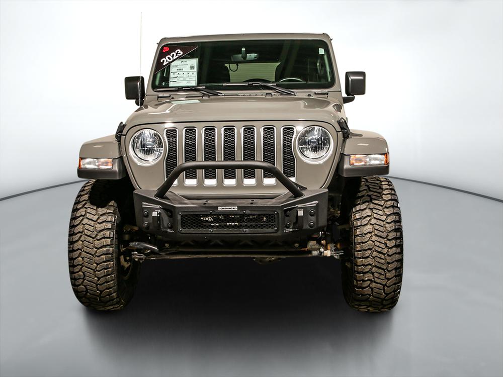 Jeep Wrangler SAHARA MODIFIÉ PAR LM 4X4 2023 d’occasion à vendre - 7