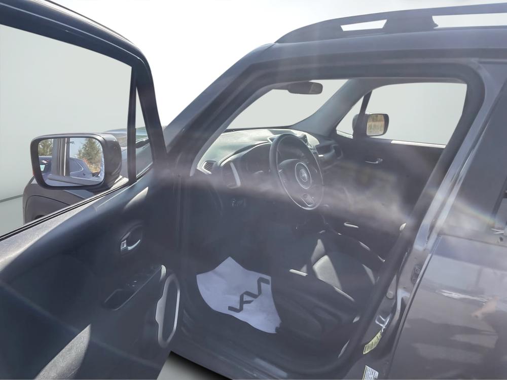 Jeep Renegade NORTH 2017 d’occasion à vendre - 11