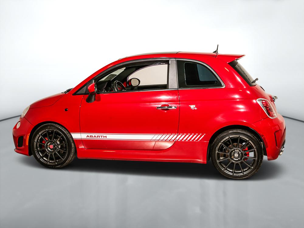 Fiat 500 abarth 2012 d’occasion à vendre - 7