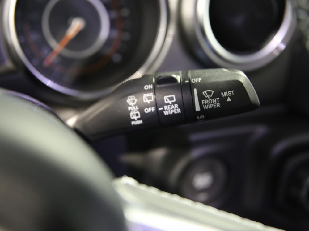 Jeep Wrangler SAHARA MODIFIÉ PAR LM 4X4 2023 d’occasion à vendre - 30