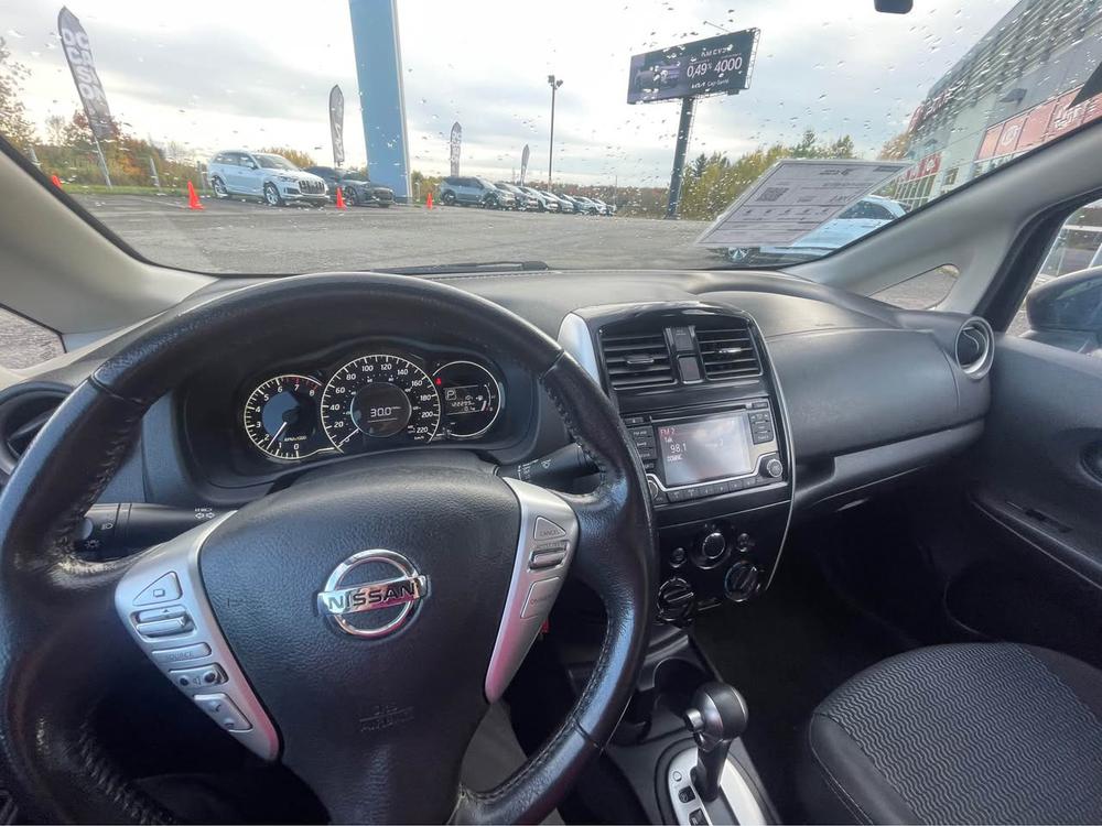 Nissan Versa Note SV 2016 d’occasion à vendre - 14