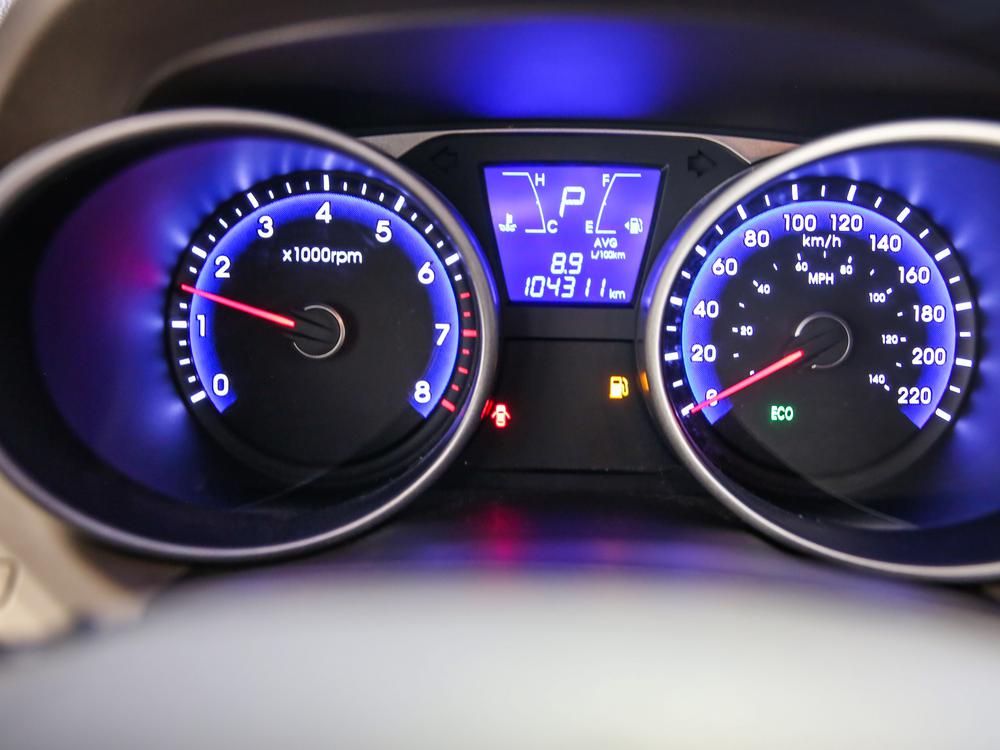 Hyundai Tucson GL 2015 d’occasion à vendre - 23
