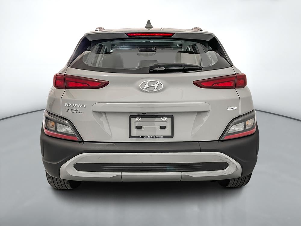 Hyundai Kona Preferred Sun & Leather AWD 2022 d’occasion à vendre - 7