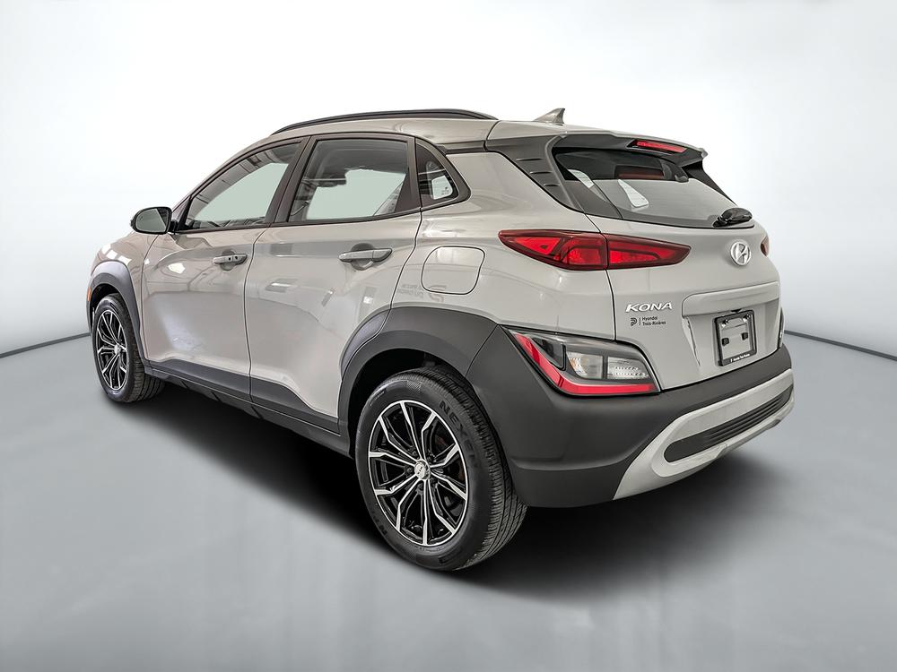 Hyundai Kona Preferred Sun & Leather AWD 2022 d’occasion à vendre - 6