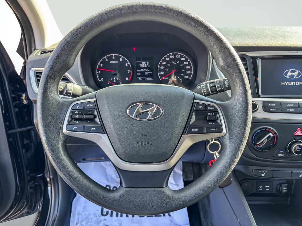 Hyundai Accent prefered 2020 d’occasion à vendre - 14