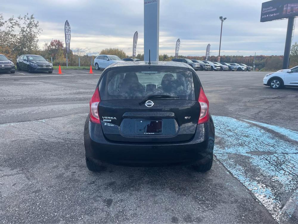 Nissan Versa Note SV 2016 d’occasion à vendre - 7