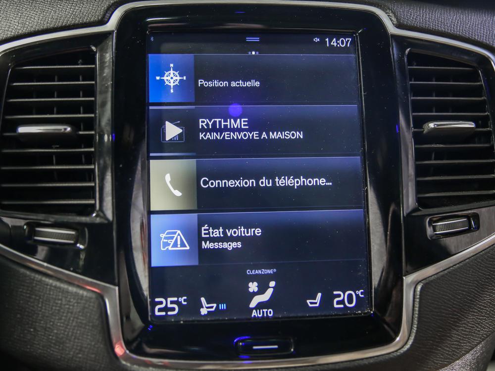 Volvo XC90 T6 Inscription AWD / 7 passagers 2018 d’occasion à vendre - 29