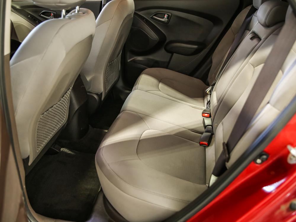 Hyundai Tucson GL 2015 d’occasion à vendre - 29