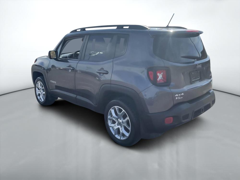 Jeep Renegade NORTH 2017 d’occasion à vendre - 3