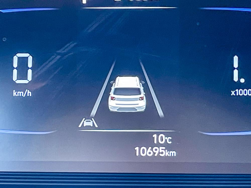 Hyundai Venue PREFERRED TWO TONE 2025 d’occasion à vendre - 18