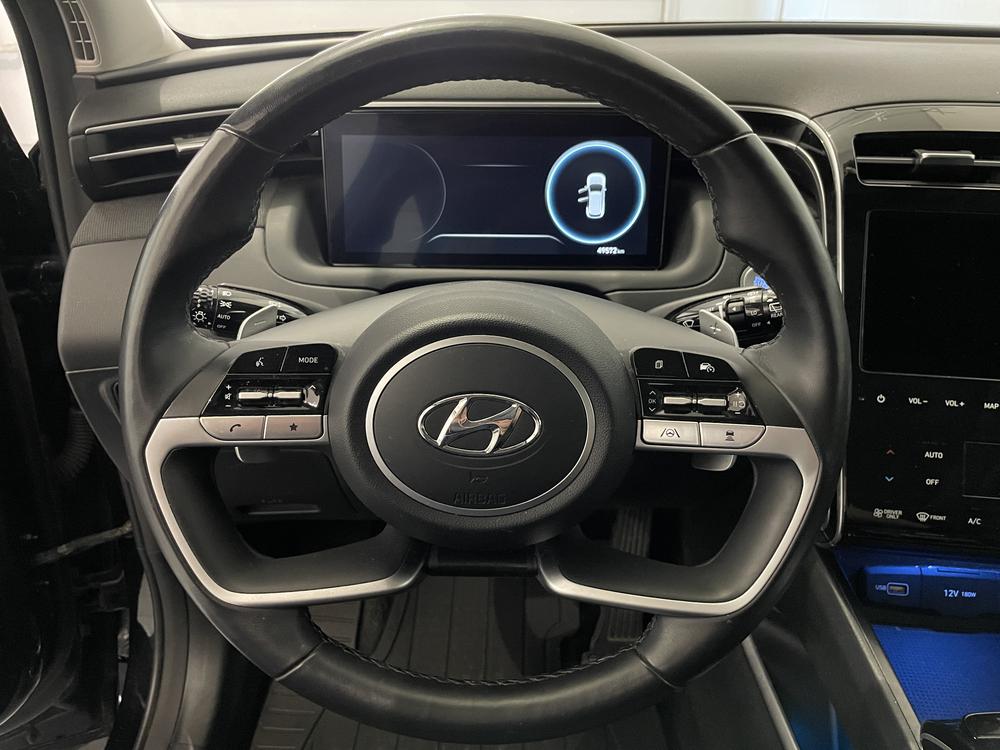 Hyundai Tucson hybride Luxury AWD 2023 d’occasion à vendre - 16