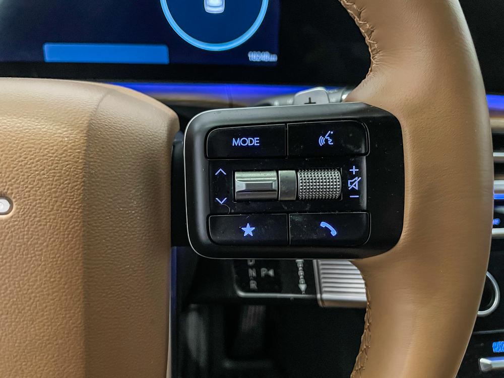 Hyundai Santa Fe 2024 Blanc usage à vendre Hyundai Santa Fe 2024 Blanc usage à vendre