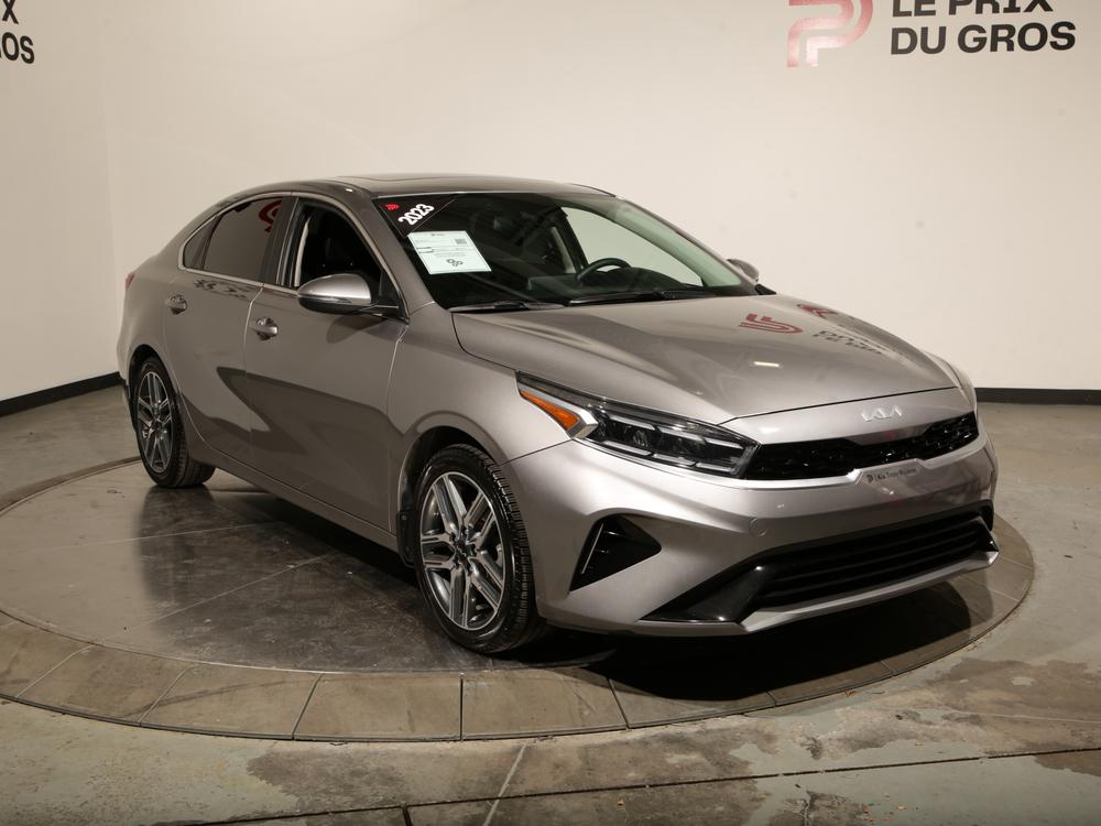 Kia Forte EX+