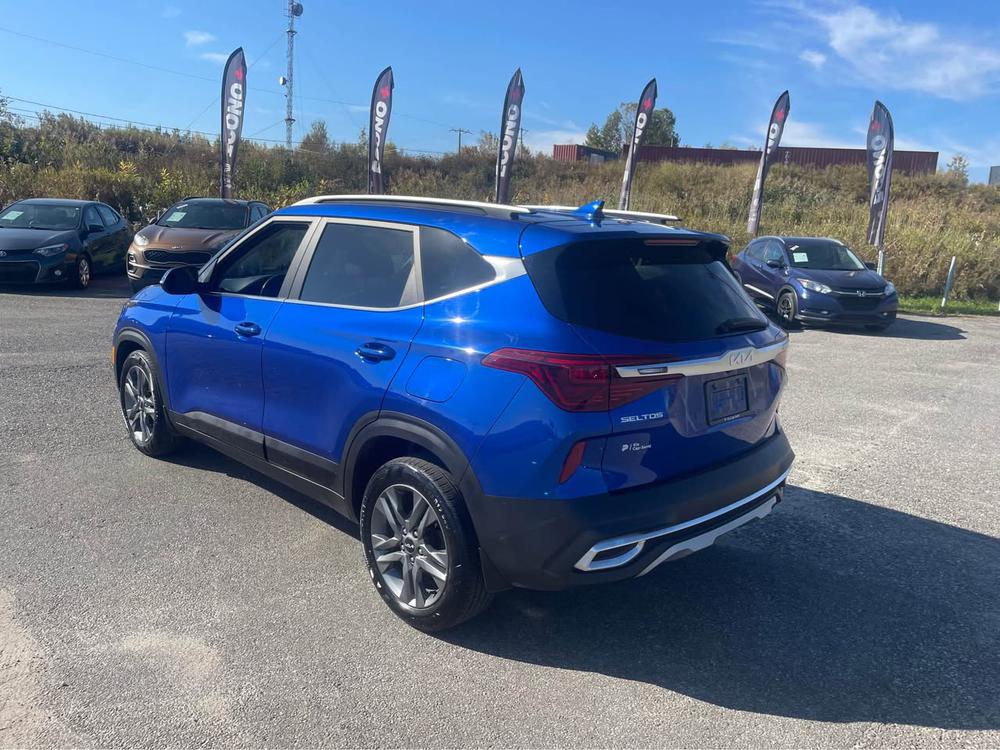 Kia Seltos EX FWD 2023 d’occasion à vendre - 6