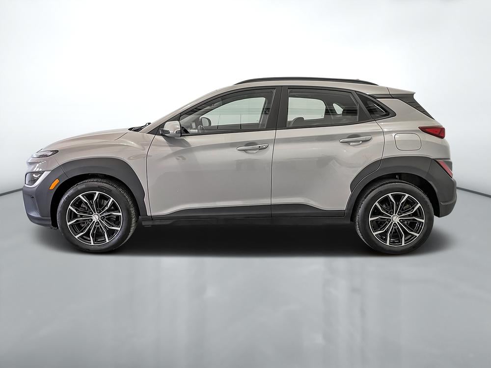 Hyundai Kona Preferred Sun & Leather AWD 2022 d’occasion à vendre - 4