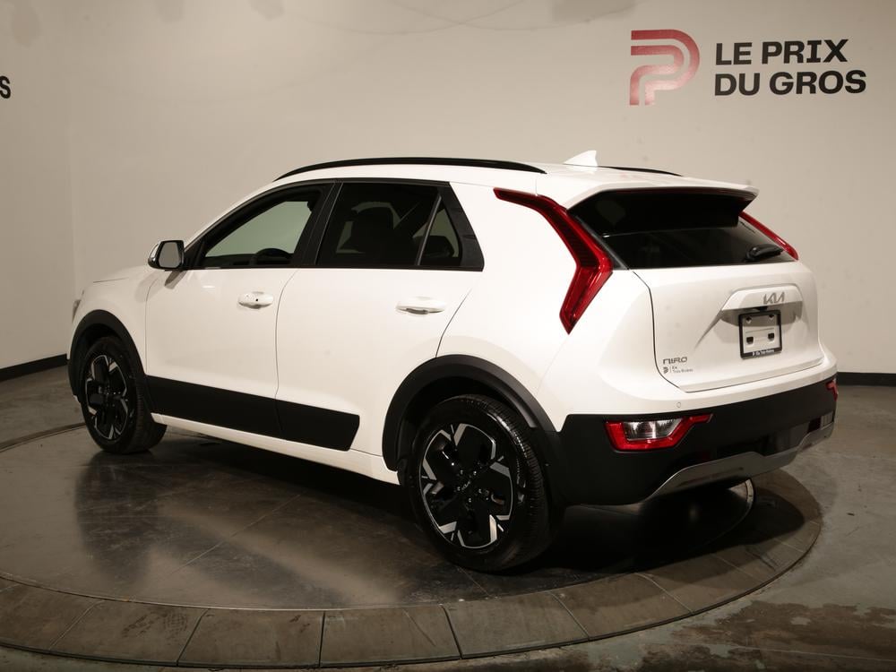 Kia Niro électrique WIND+ 2025 d’occasion à vendre - 6