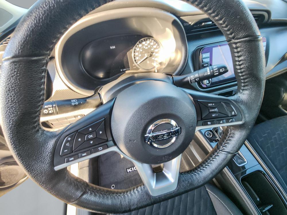 Nissan Kicks SV 2021 d’occasion à vendre - 14