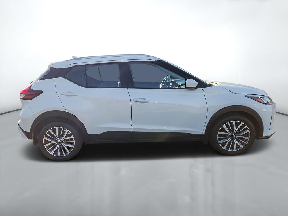 Nissan Kicks SV 2021 d’occasion à vendre - 2