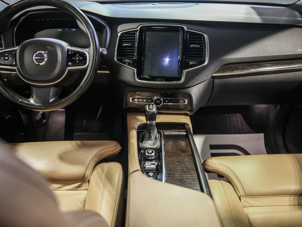 Volvo XC90 T6 Inscription AWD / 7 passagers 2018 d’occasion à vendre - 31