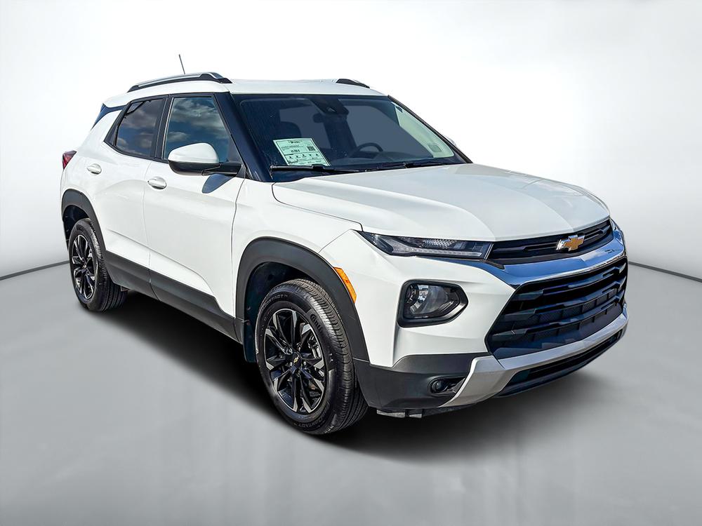 Chevrolet Trailblazer LT