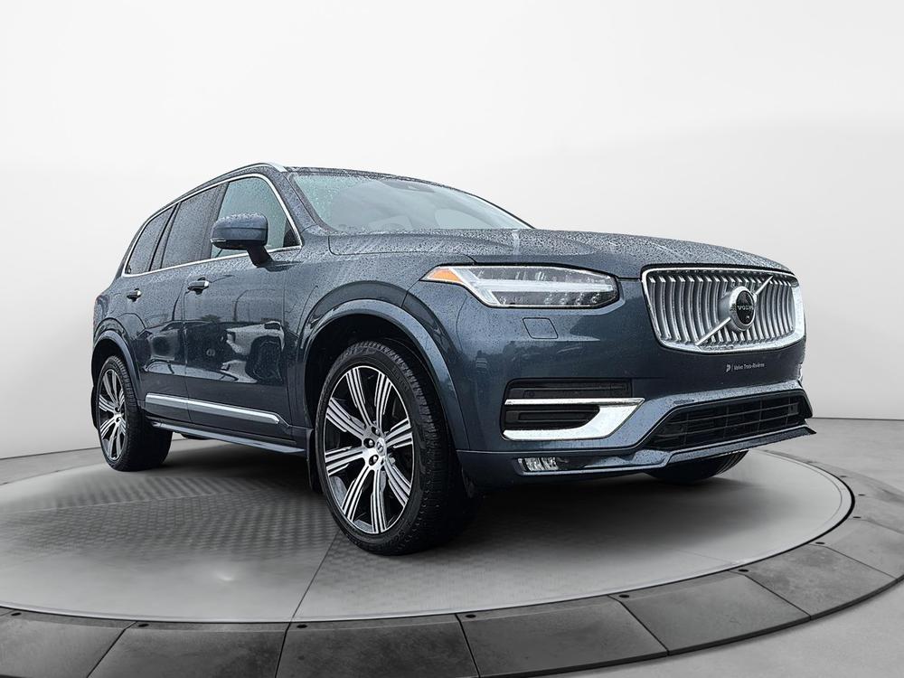 Volvo XC90 T6 INSCRIPTION AWD // POLESTAR 2022 d’occasion à vendre - 1