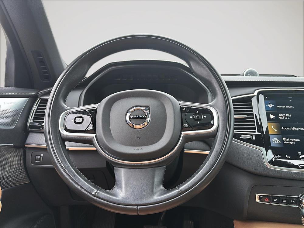 Volvo XC90 T6 INSCRIPTION AWD // POLESTAR 2022 d’occasion à vendre - 18