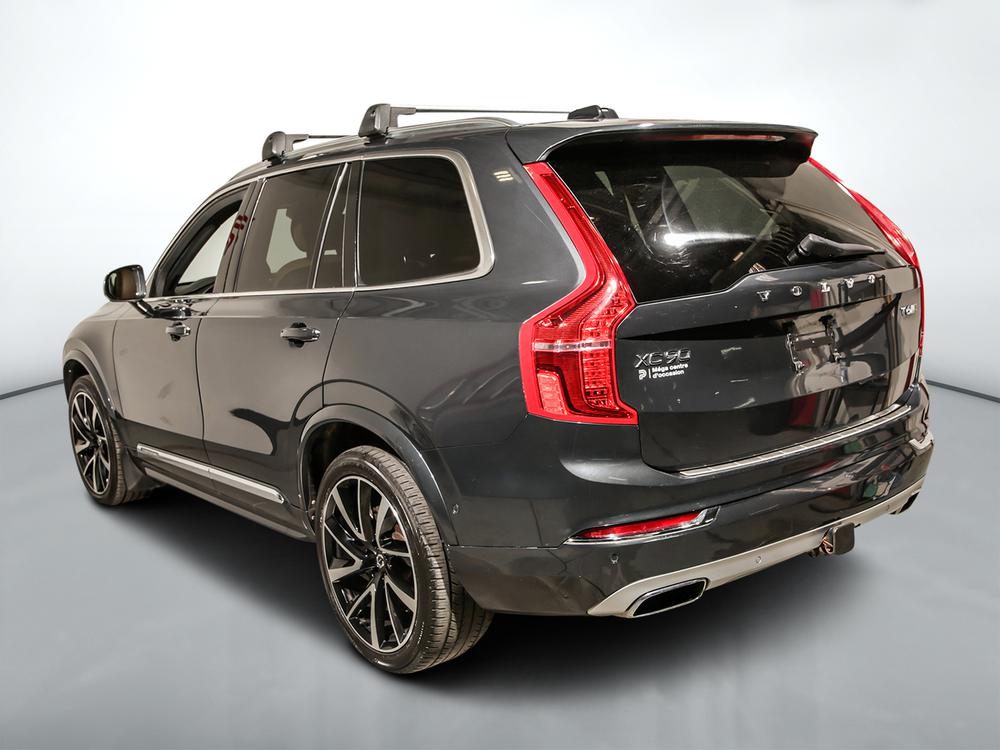 Volvo XC90 T6 Inscription AWD / 7 passagers 2018 d’occasion à vendre - 6