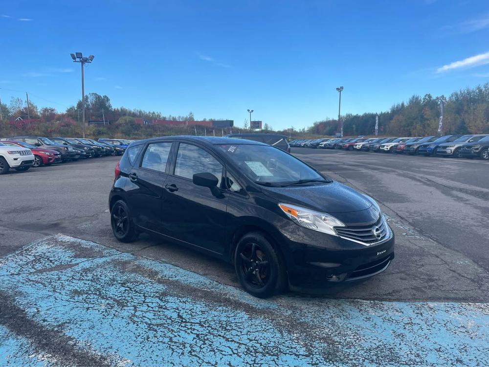 Nissan Versa Note SV 2016 d’occasion à vendre