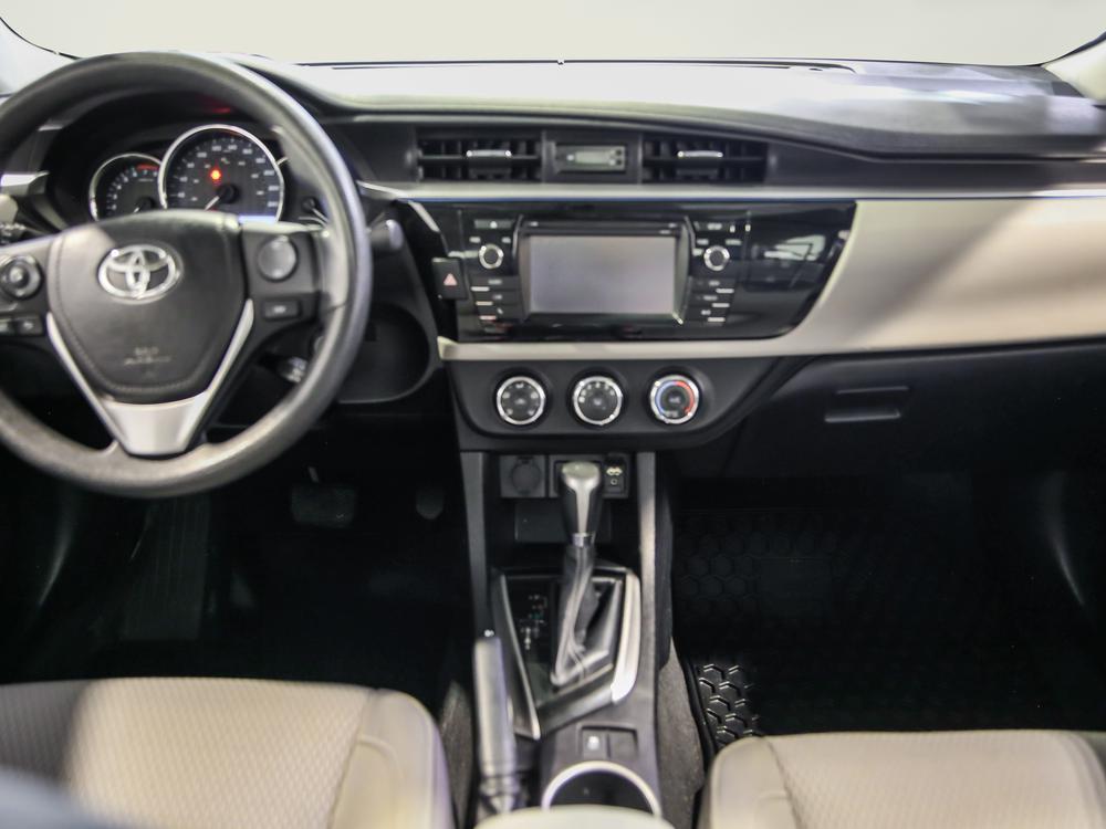 Toyota Corolla LE 2015 d’occasion à vendre - 24