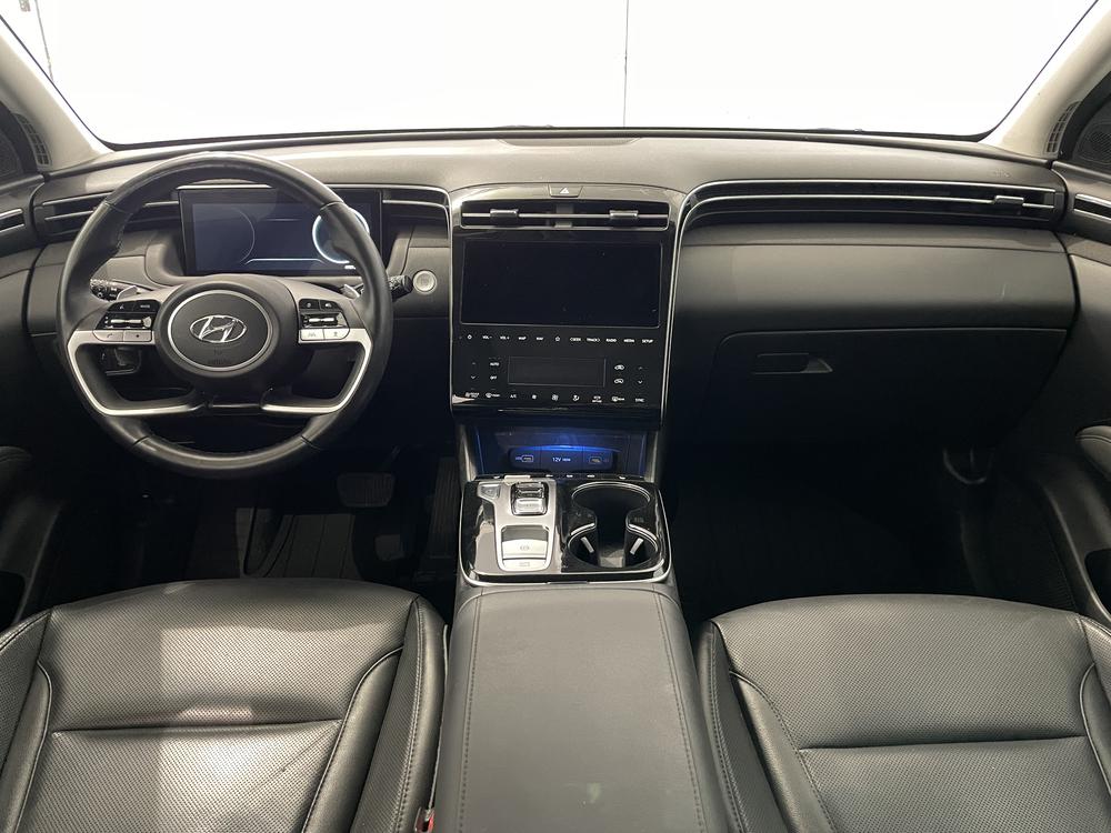 Hyundai Tucson hybride Luxury AWD 2023 d’occasion à vendre - 9