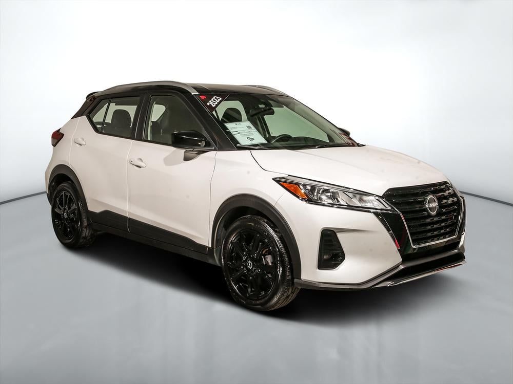 Nissan Kicks SV