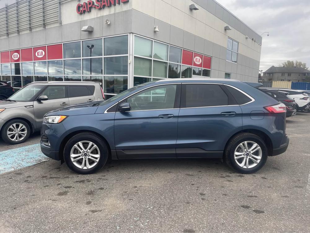 Ford Edge SEL AWD 2019 d’occasion à vendre - 4
