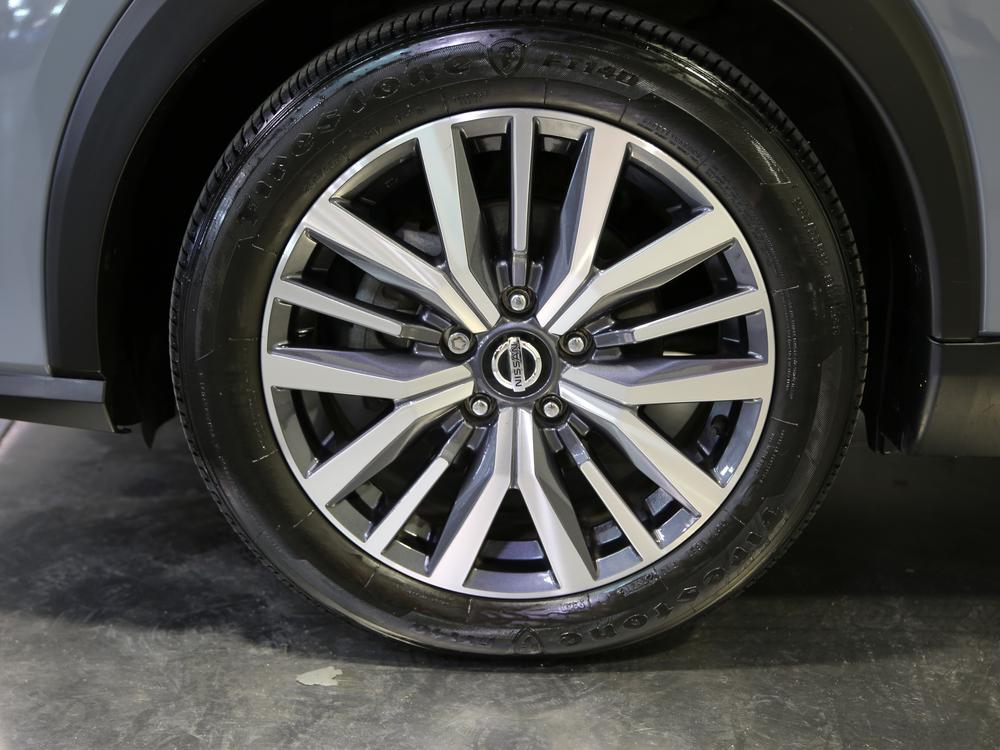 Nissan Kicks SV 2021 d’occasion à vendre - 12