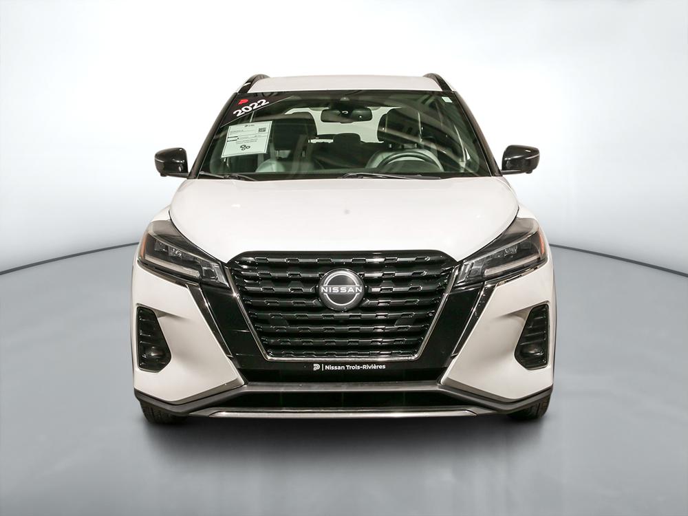 Nissan Kicks SR 2022 d’occasion à vendre - 9