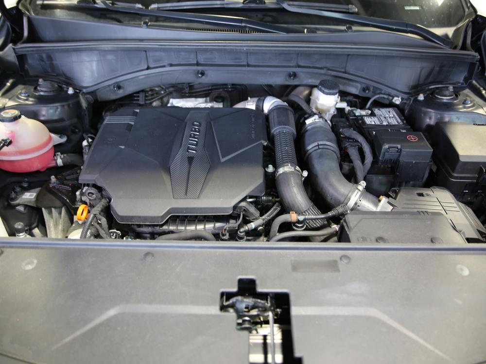 Kia Sorento EX+ 2021 d’occasion à vendre - 36