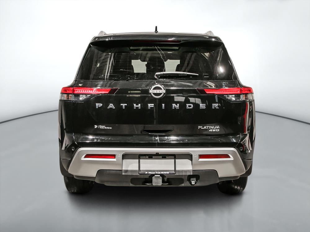 Nissan Pathfinder Platinum 2024 d’occasion à vendre - 4