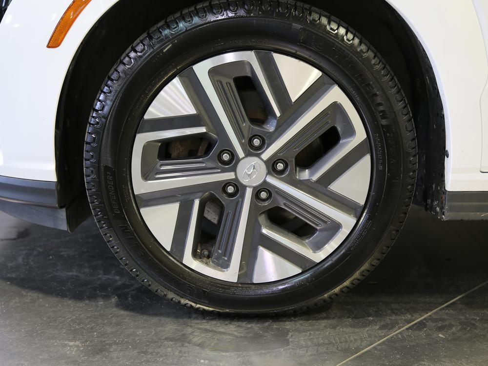 Hyundai Kona électrique SEL 2022 d’occasion à vendre - 13