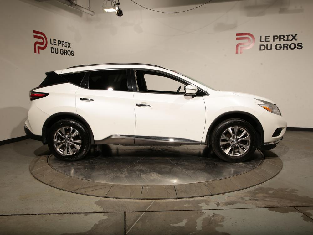 Nissan Murano SV 2017 d’occasion à vendre - 2