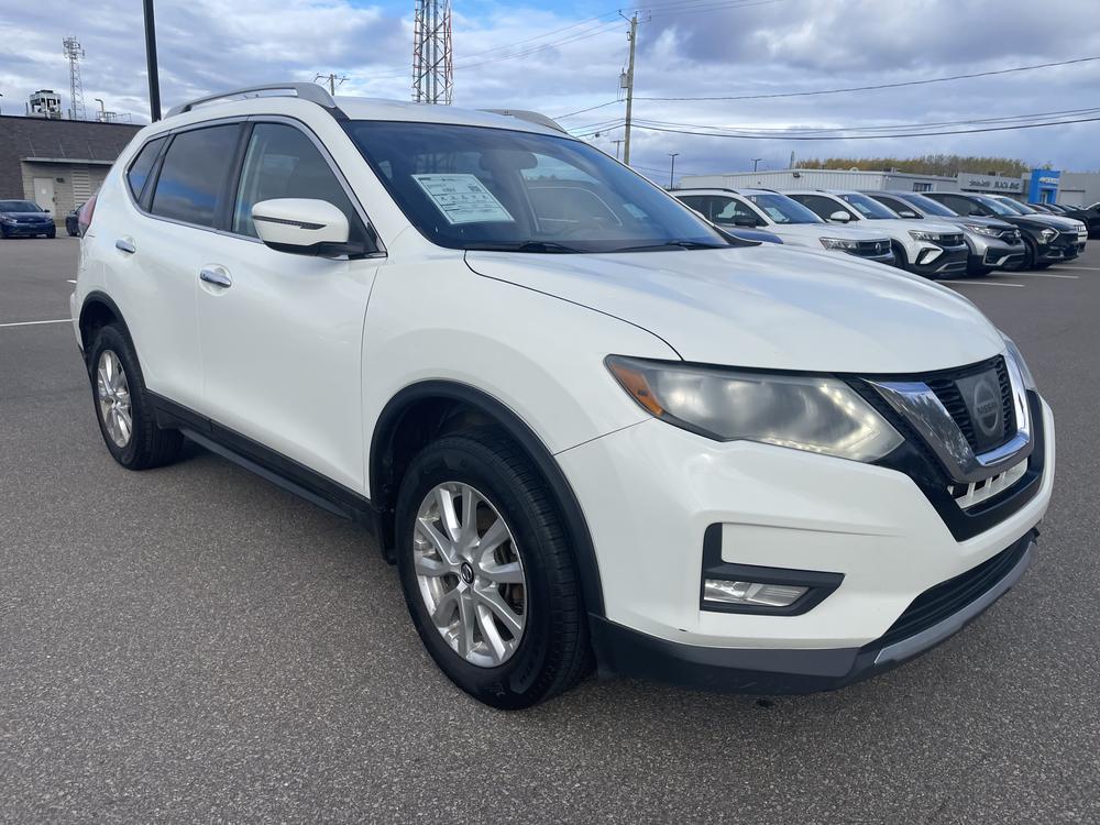 Nissan Rogue SV