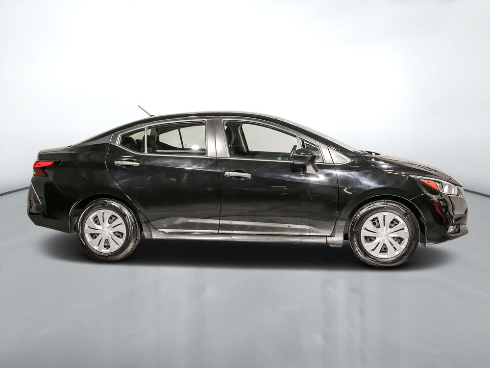 Nissan Versa S 2021 d’occasion à vendre - 2