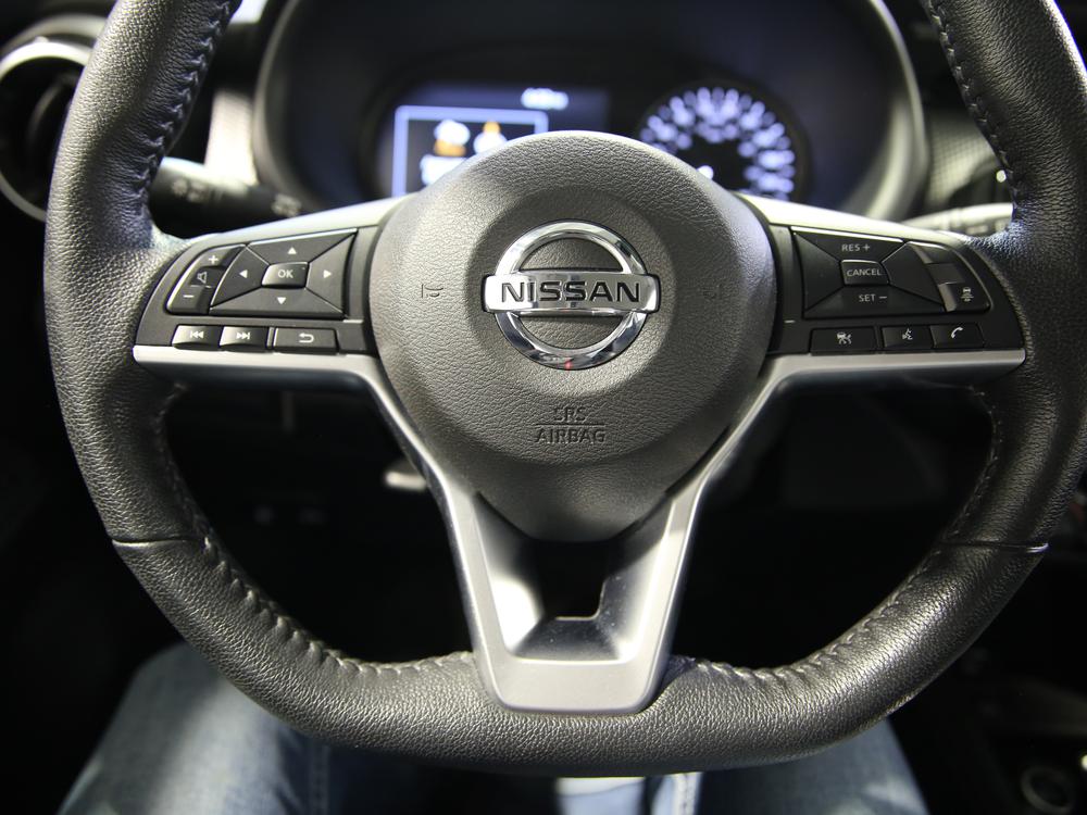 Nissan Kicks SV 2021 d’occasion à vendre - 18