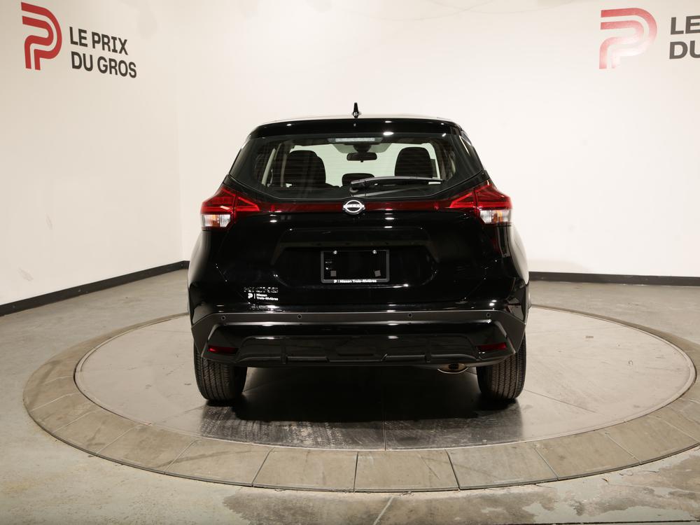 Nissan Kicks Play S 2025 d’occasion à vendre - 4