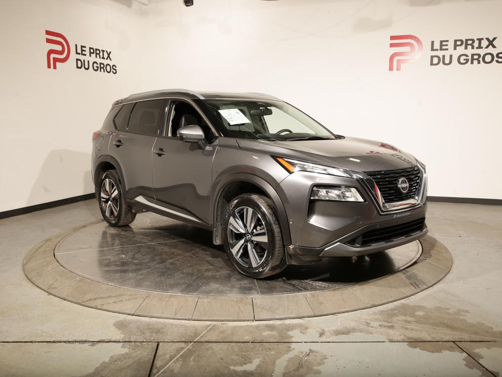 Nissan Rogue SL