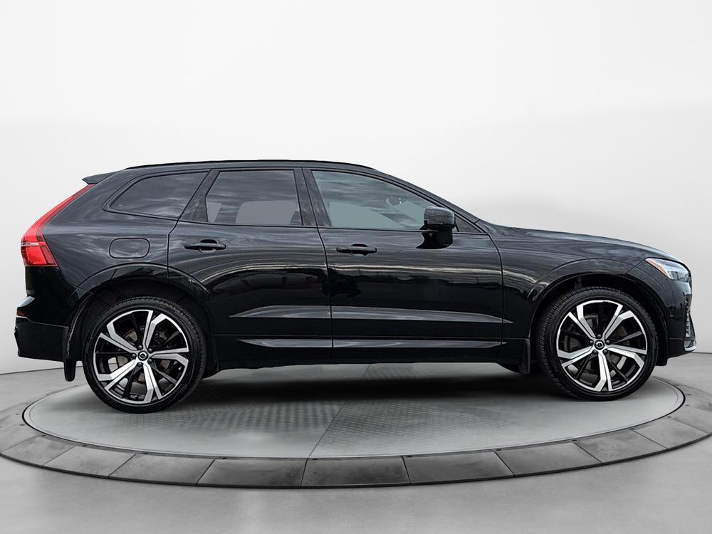 Volvo XC60 B6 R-DESIGN AWD 2022 d’occasion à vendre - 4