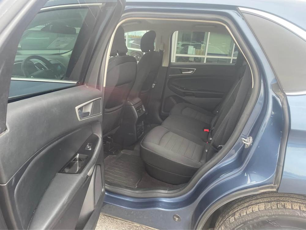 Ford Edge SEL AWD 2019 d’occasion à vendre - 12